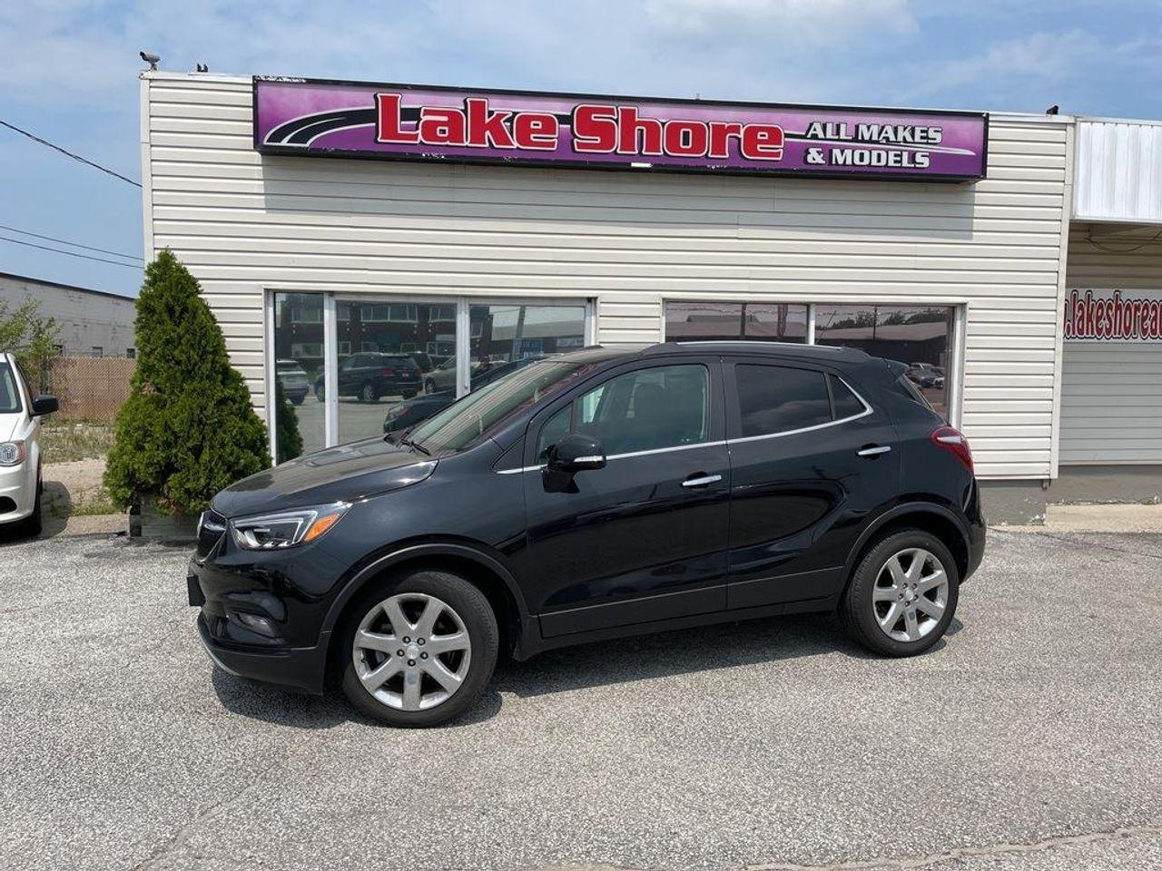 2018 Buick Encore Essence-0