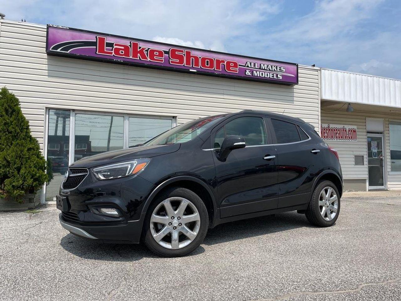 2018 Buick Encore Essence-1