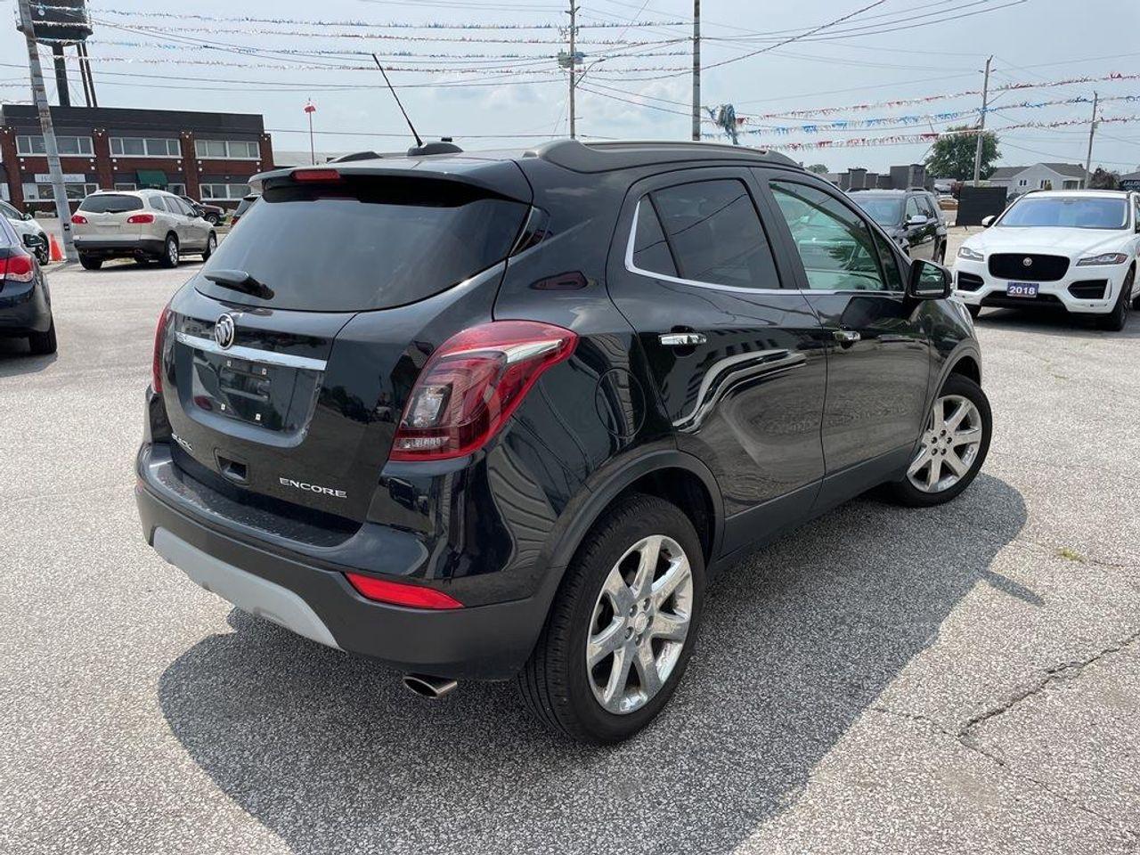 2018 Buick Encore Essence-4