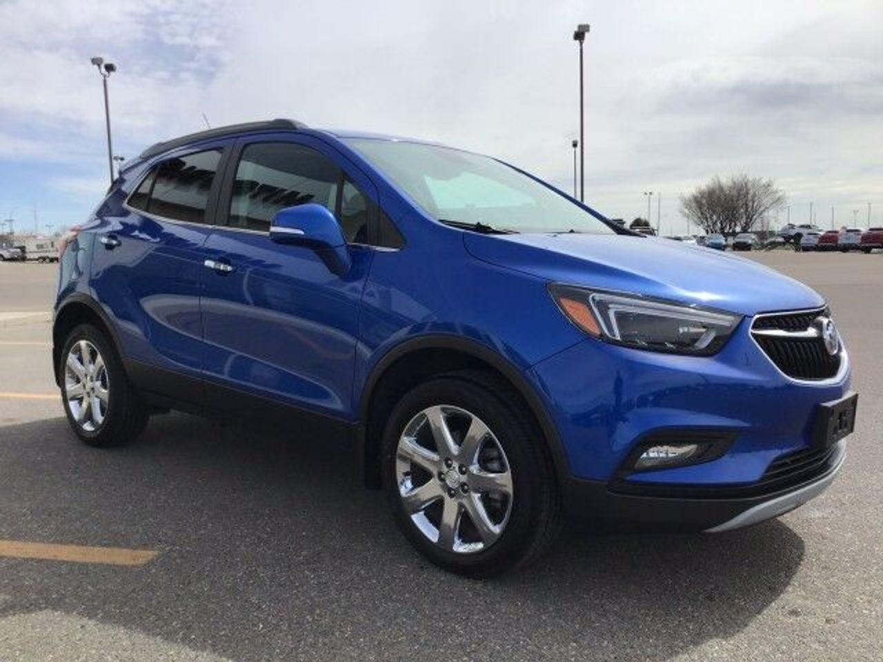 2018 Buick Encore Essence-2
