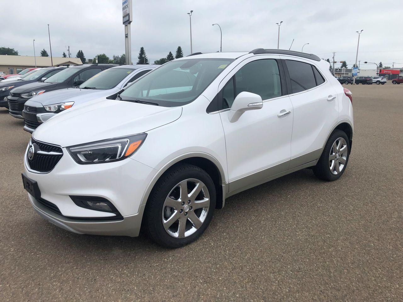 2018 Buick Encore Essence-0