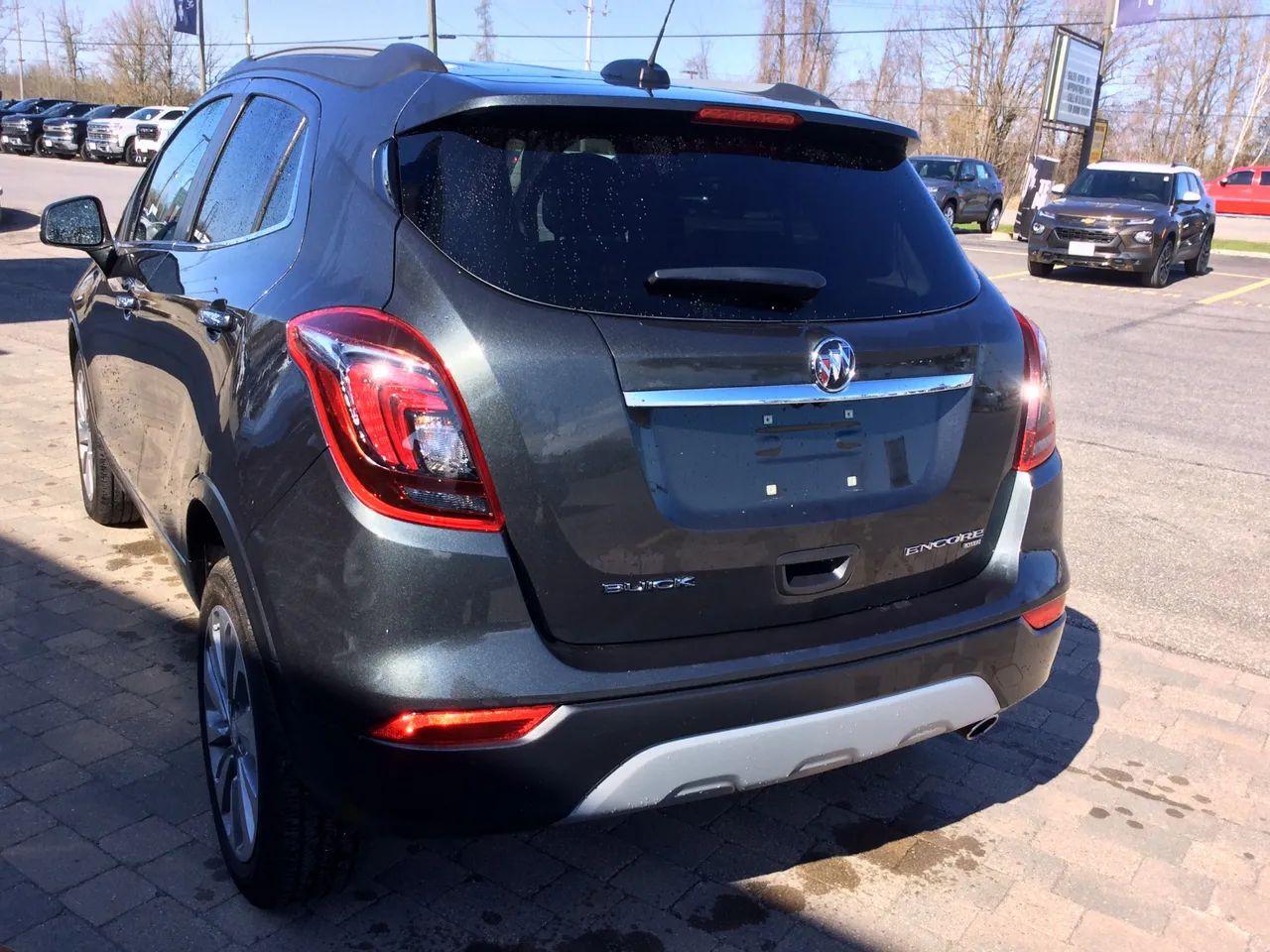 2018 Buick Encore Preferred-3