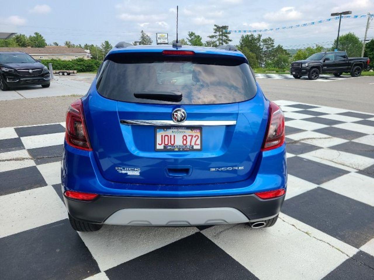 2018 Buick Encore Preferred-2