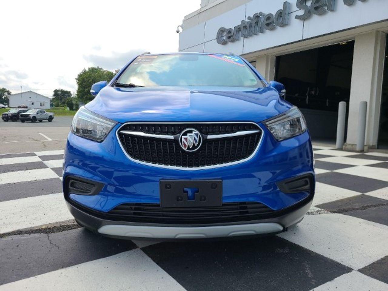 2018 Buick Encore Preferred-4