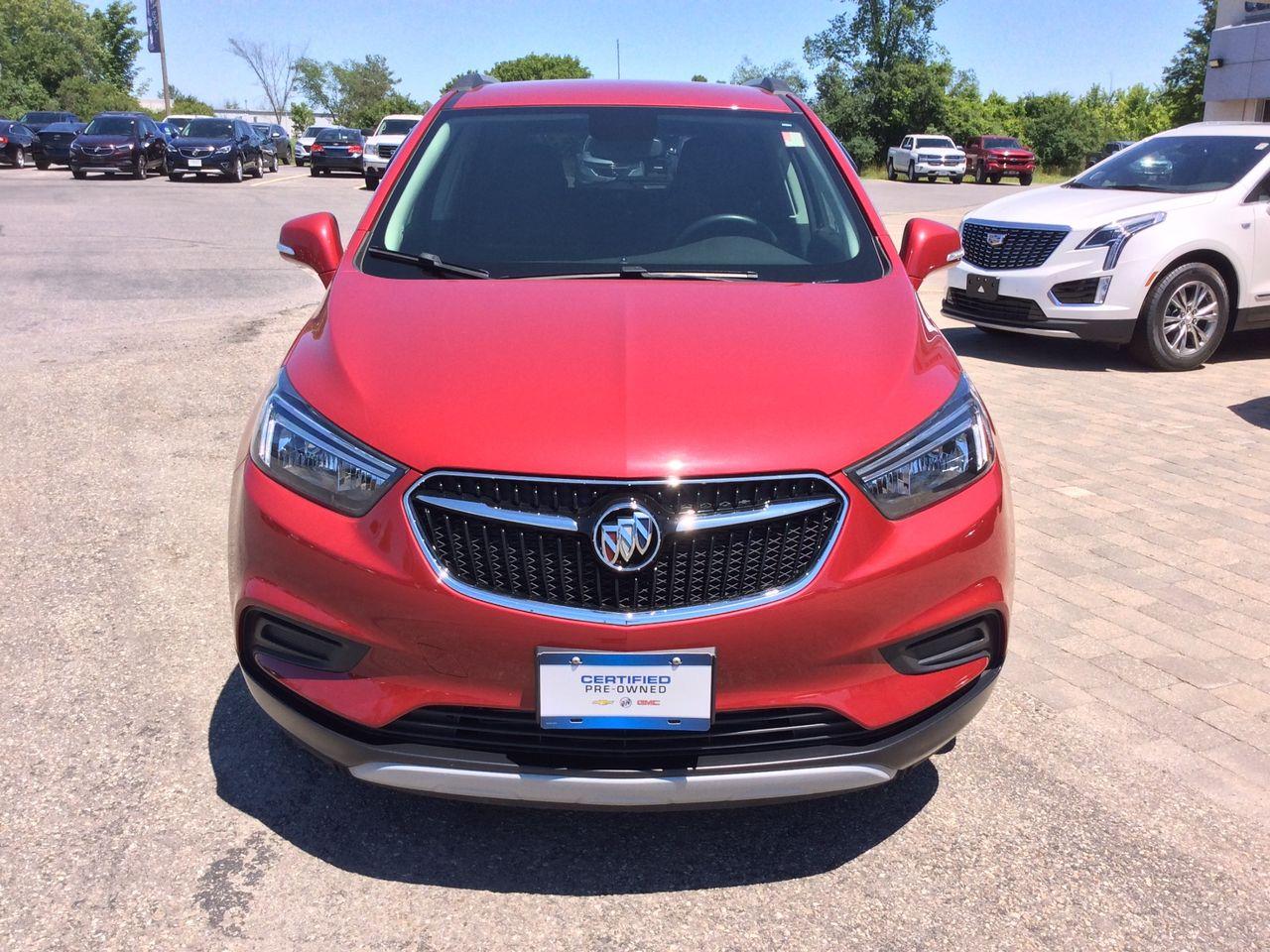 2018 Buick Encore Preferred-2