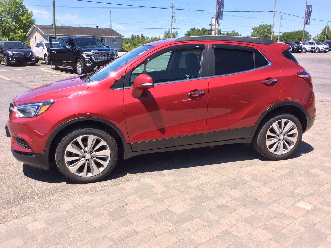 2018 Buick Encore Preferred-3