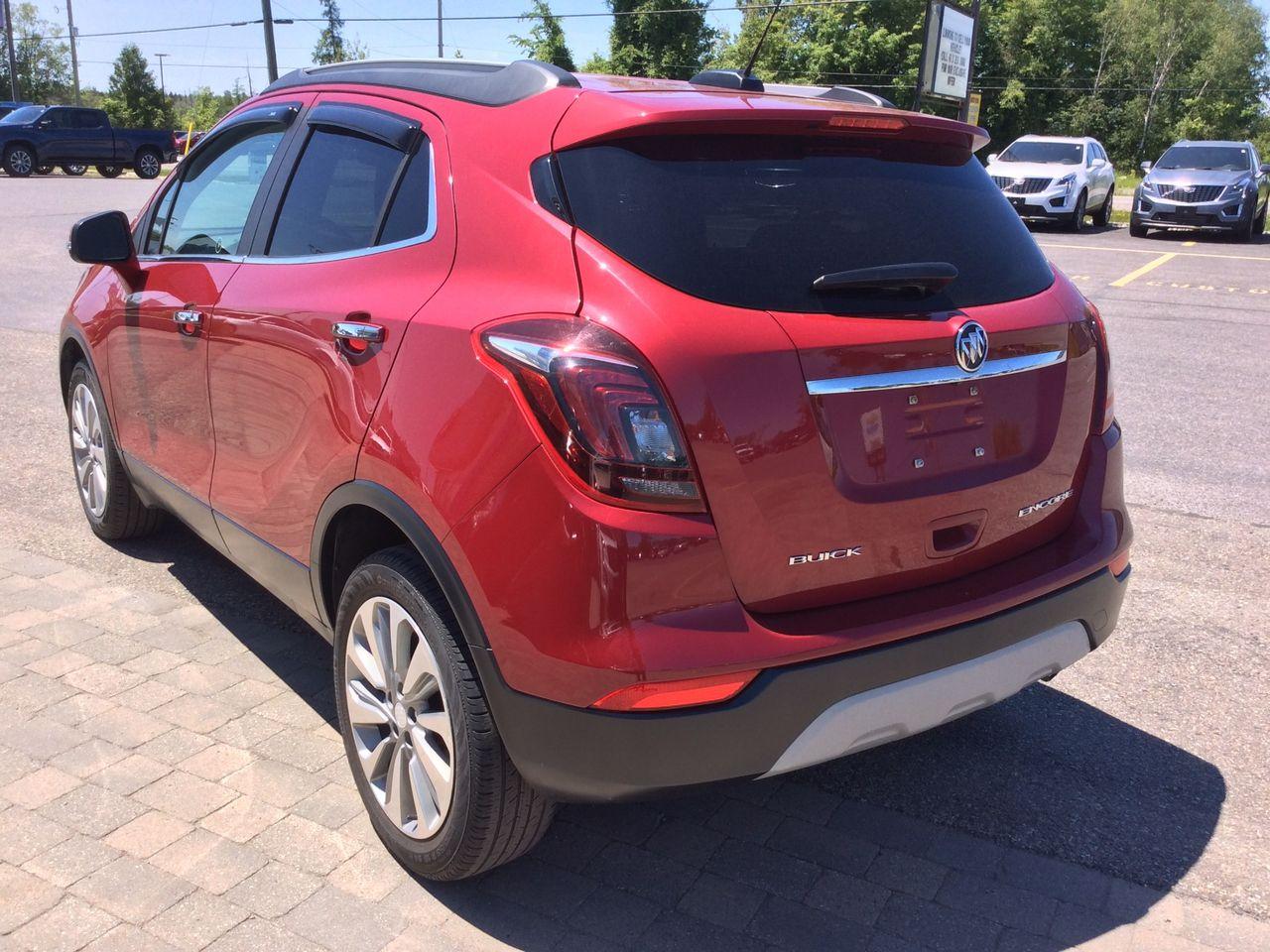 2018 Buick Encore Preferred-4