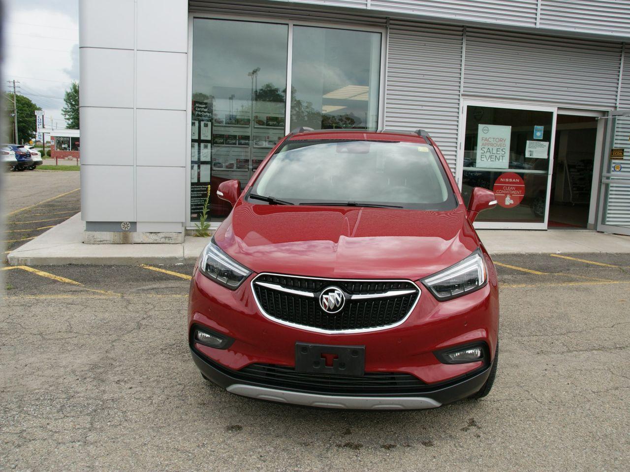 2018 Buick Encore Premium-0
