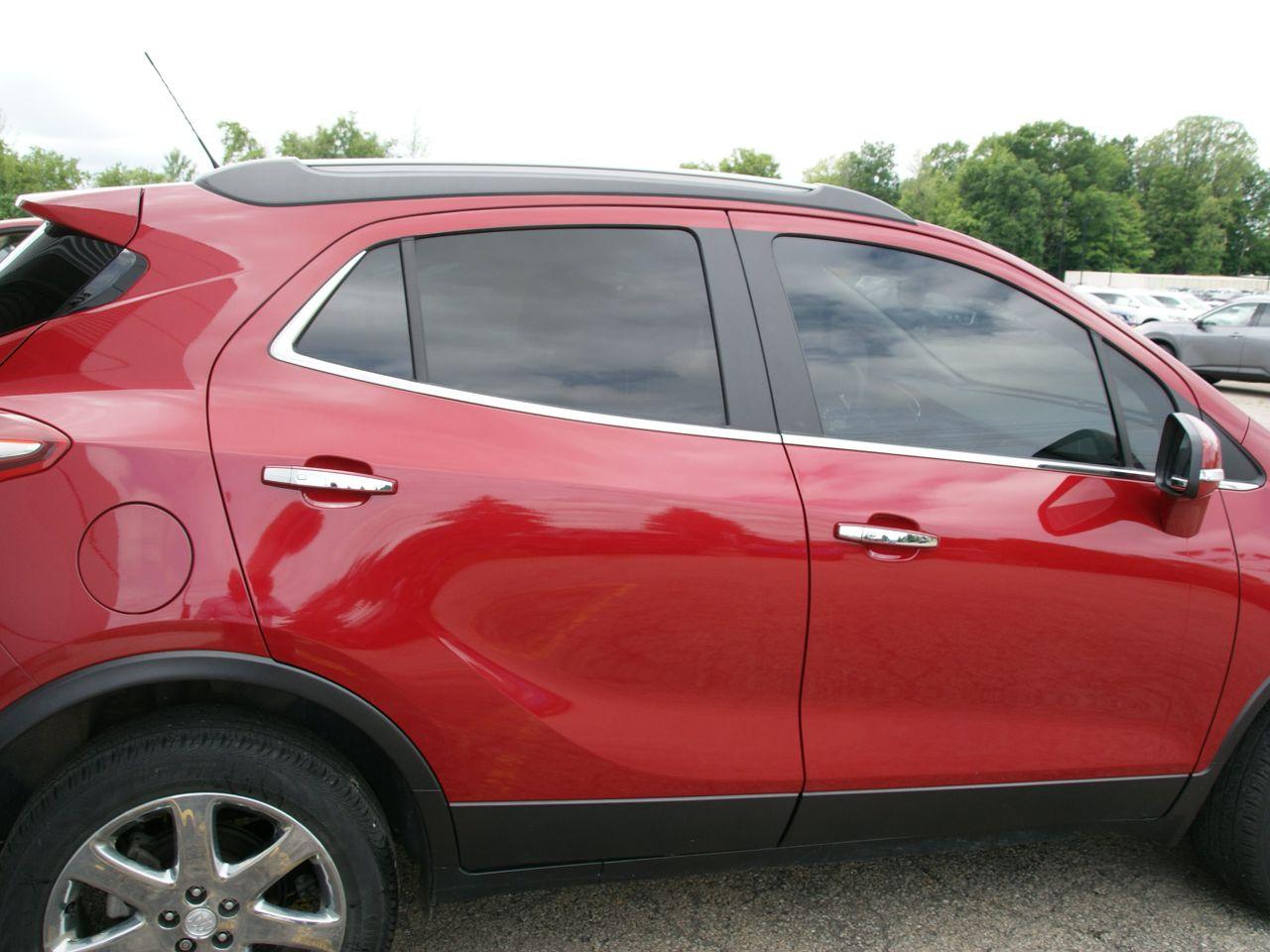 2018 Buick Encore Premium-3