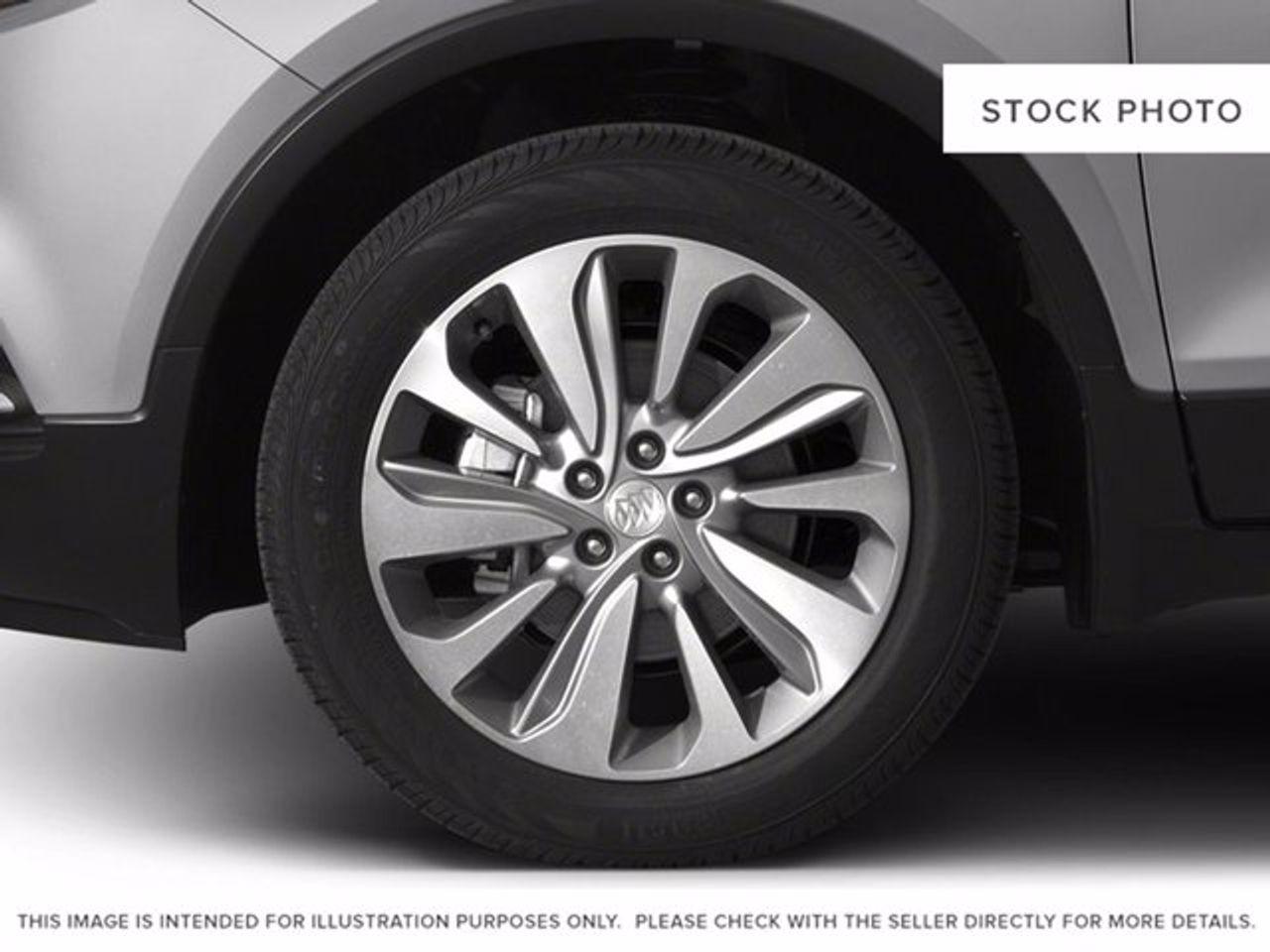 2018 Buick Encore Premium-1