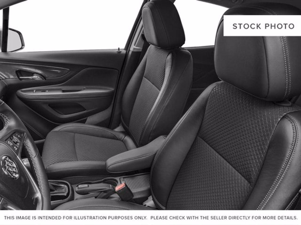 2018 Buick Encore Premium-2