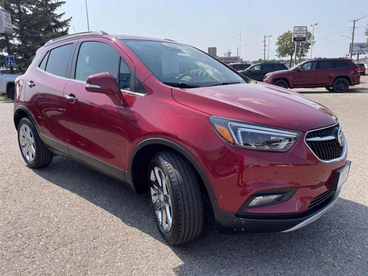 2018 Buick Encore Premium-3