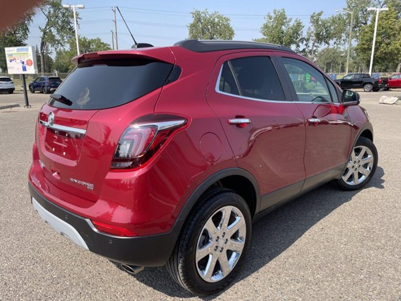 2018 Buick Encore Premium-4