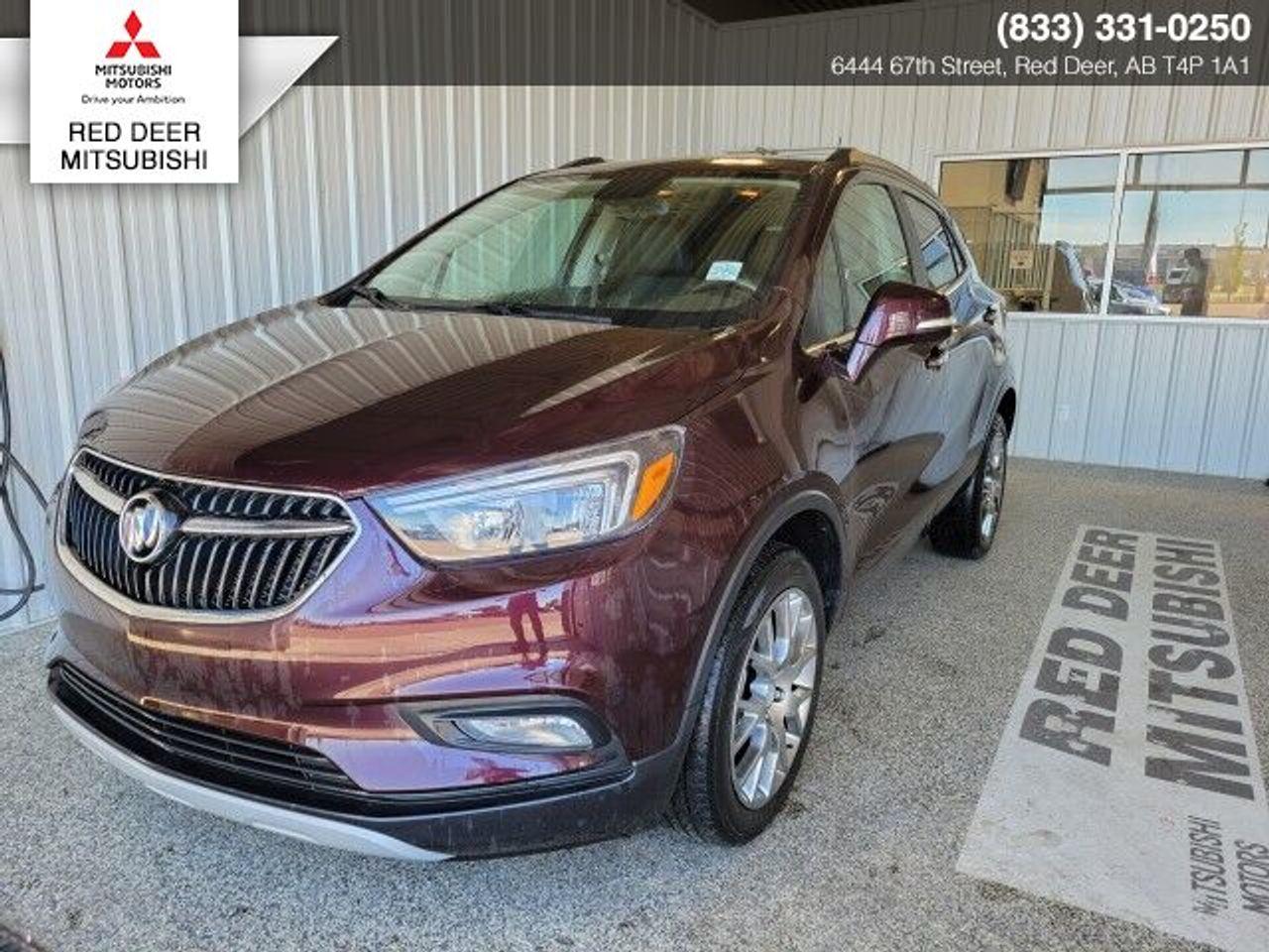 2018 Buick Encore Sport Touring-0
