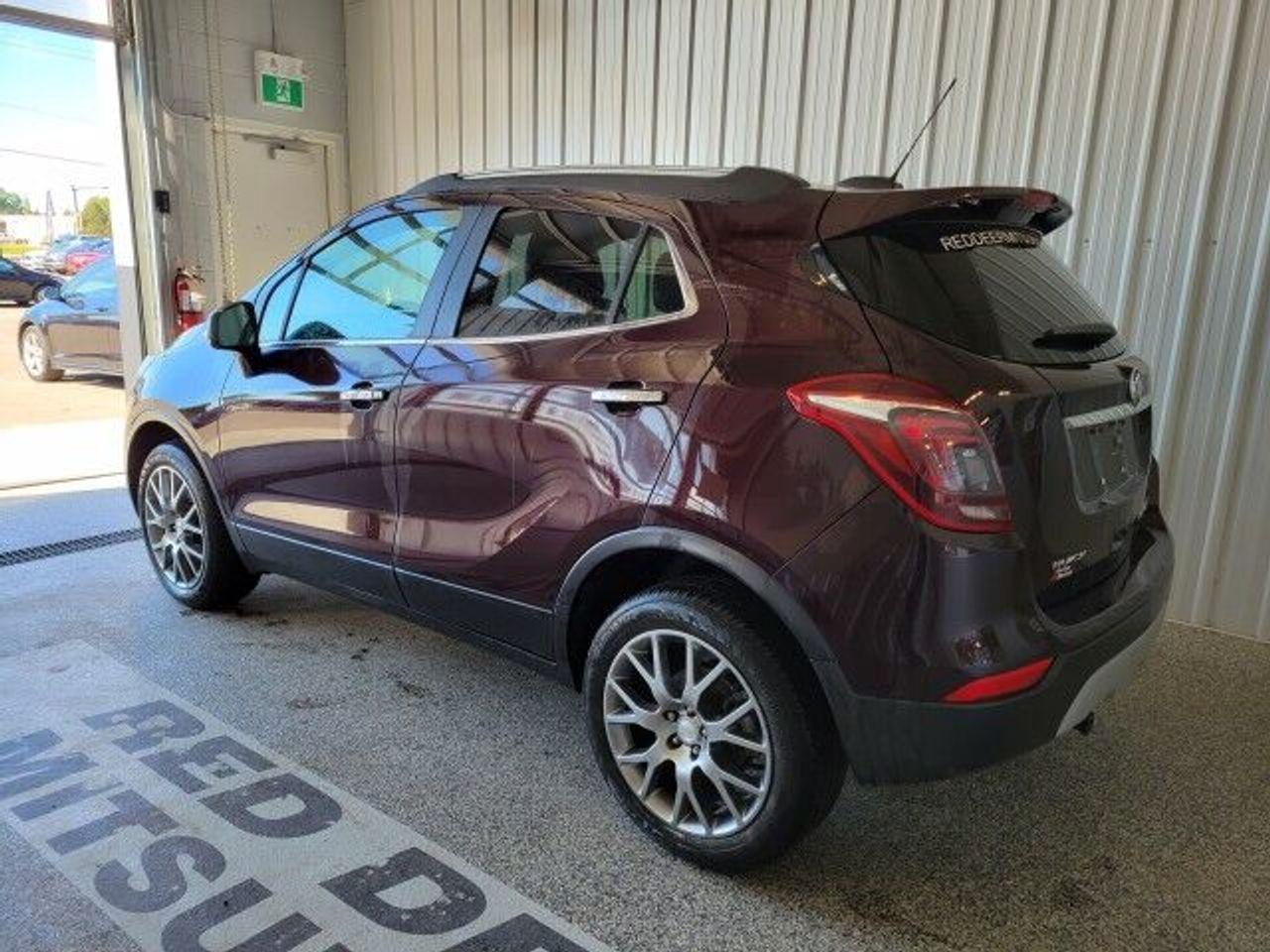 2018 Buick Encore Sport Touring-2
