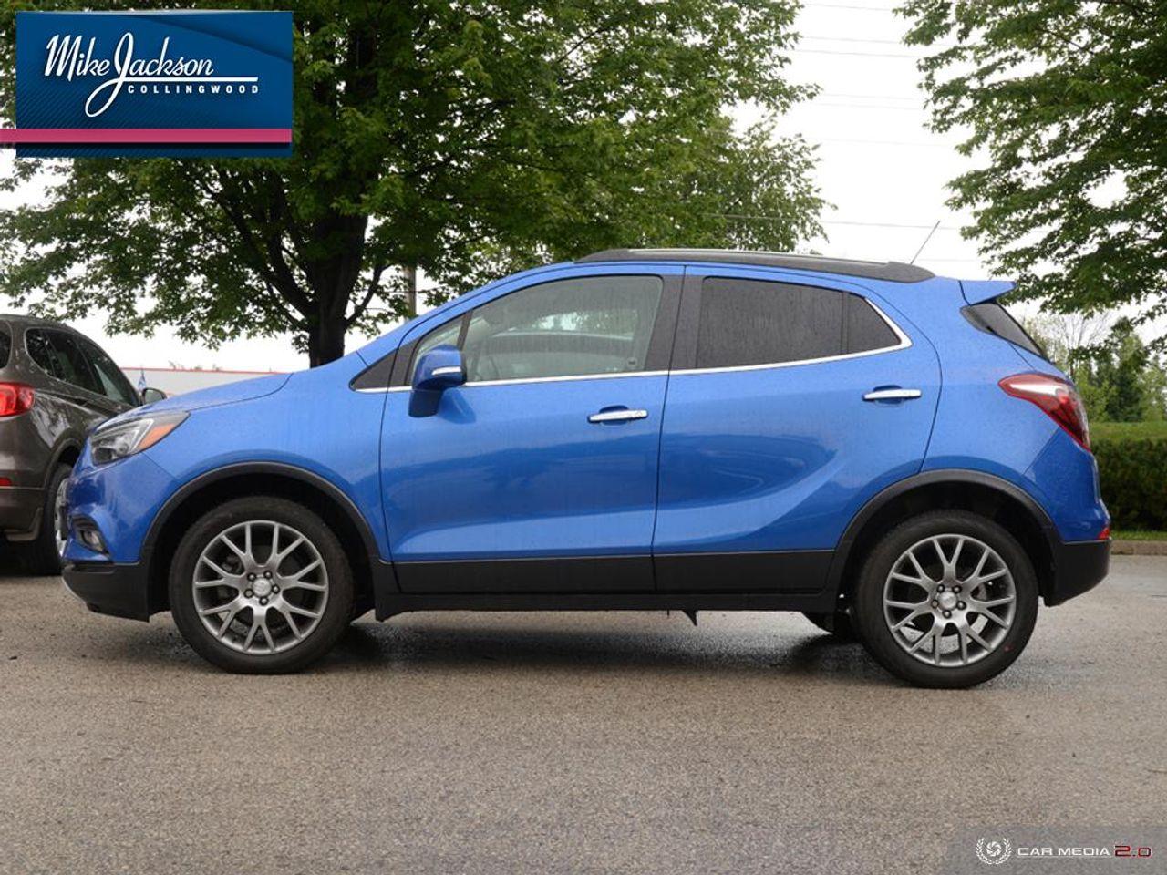 2018 Buick Encore Sport Touring-2