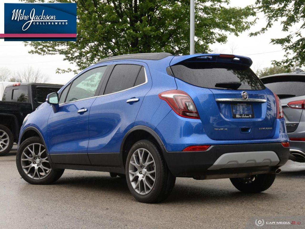 2018 Buick Encore Sport Touring-3