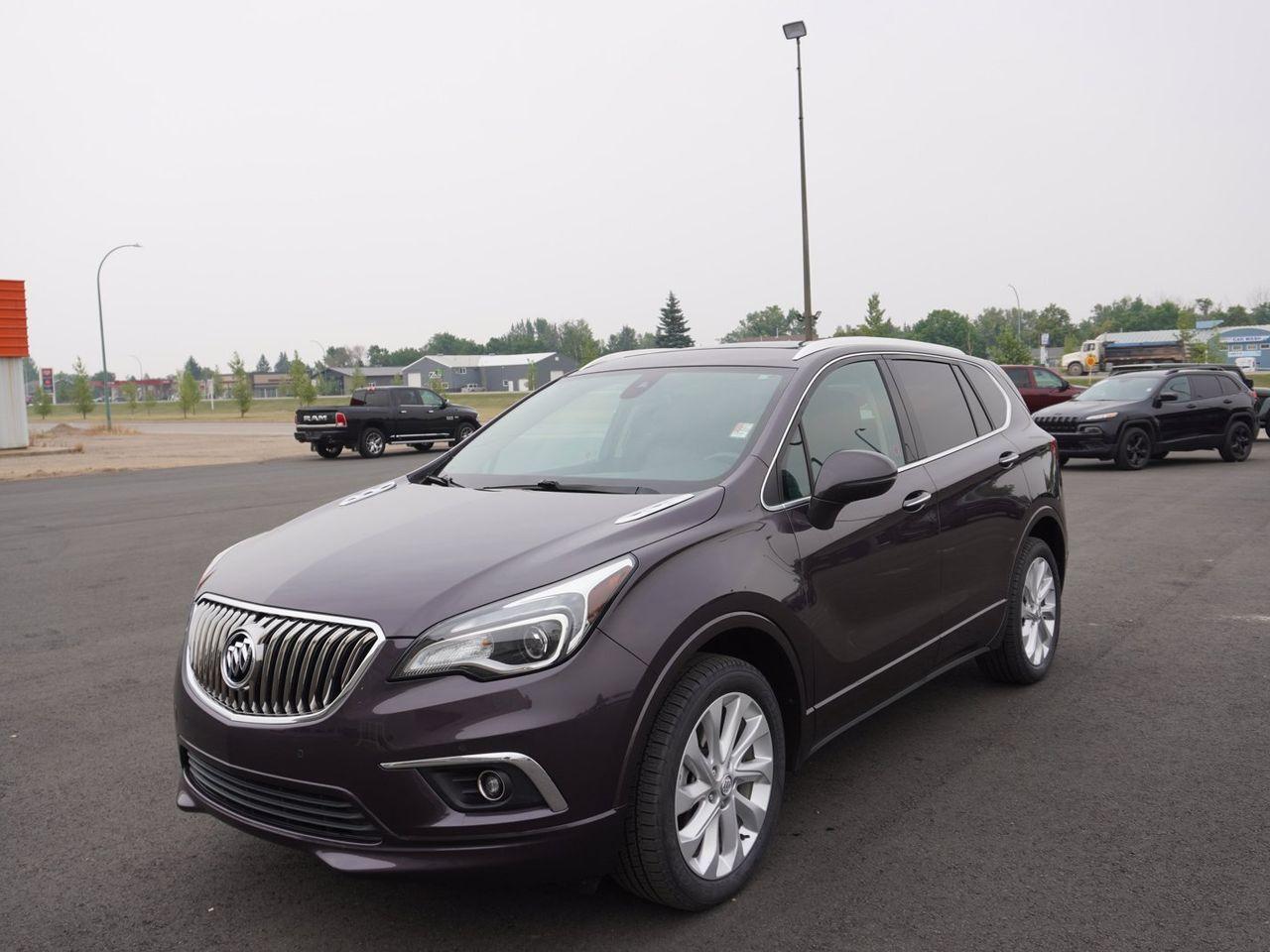 2018 Buick Envision Premium-2