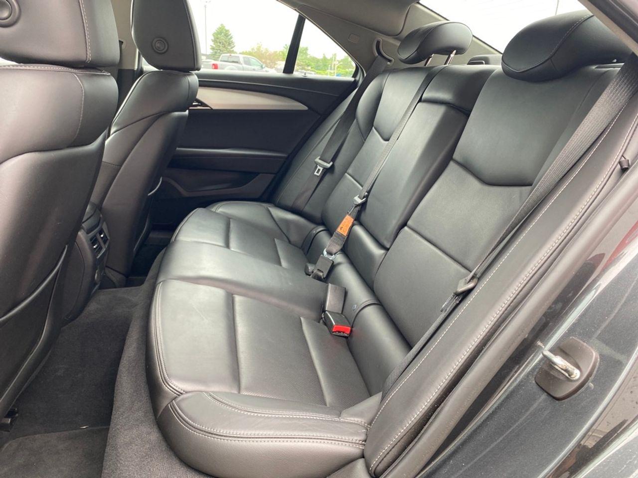 2018 Cadillac ATS Luxury-4