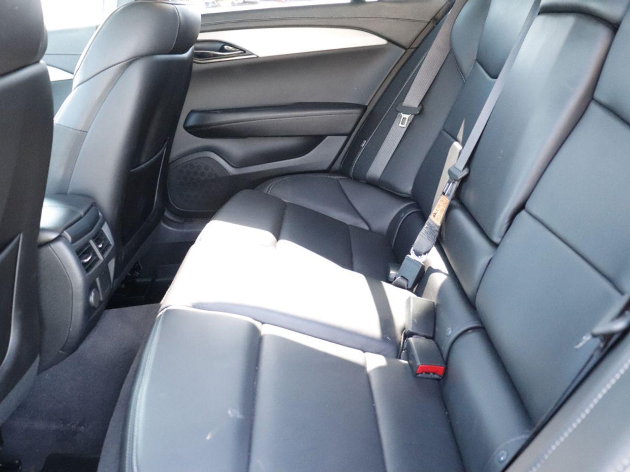 2018 Cadillac ATS Luxury-3