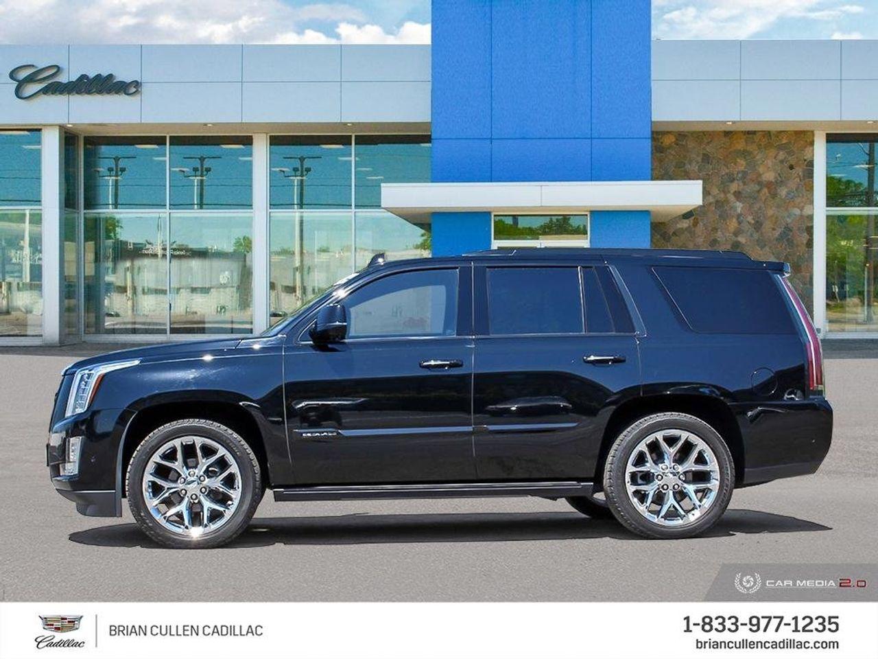 2018 Cadillac Escalade Platinum-3