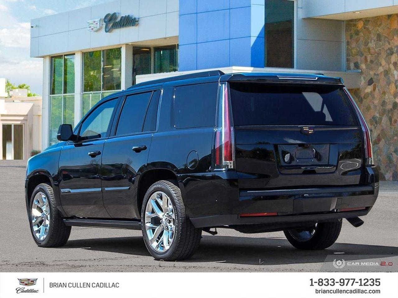 2018 Cadillac Escalade Platinum-4