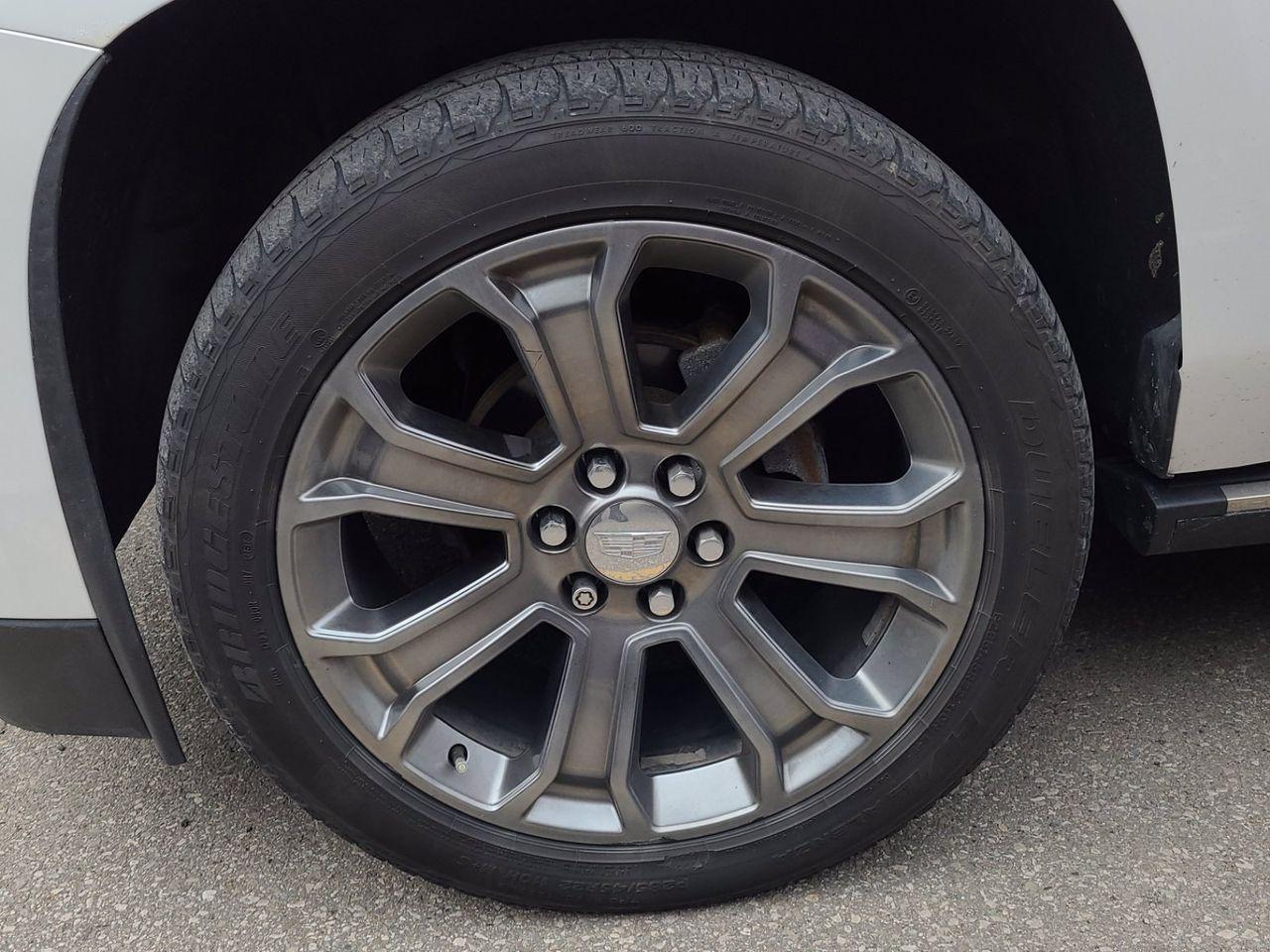 2018 Cadillac Escalade Platinum-1