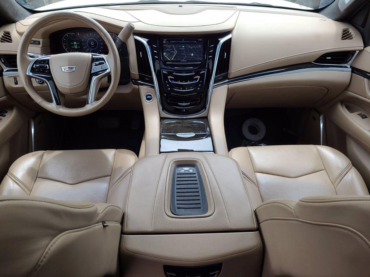 2018 Cadillac Escalade Platinum-3