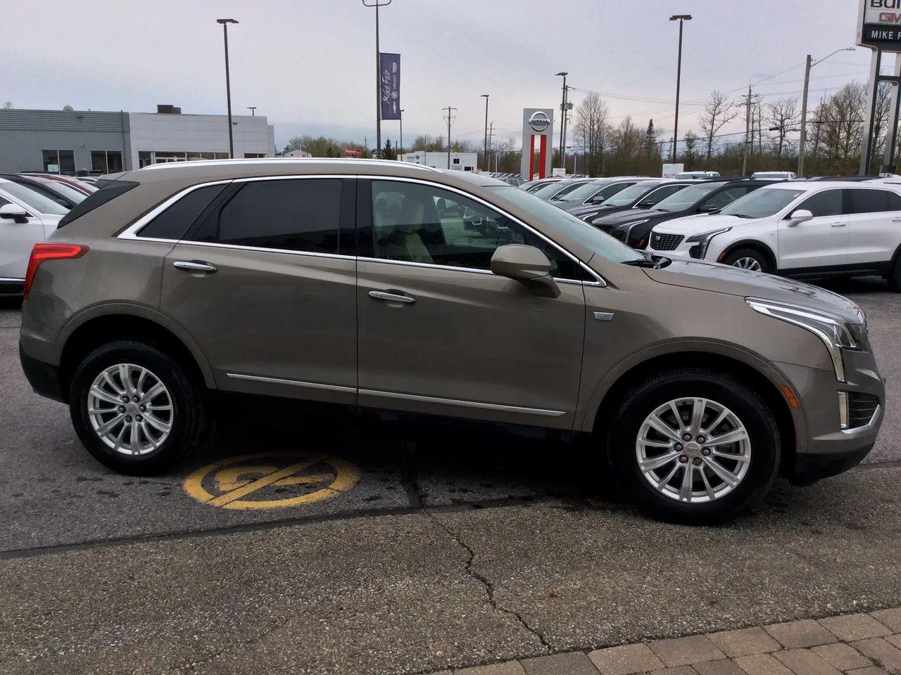 2018 Cadillac XT5 Base-3