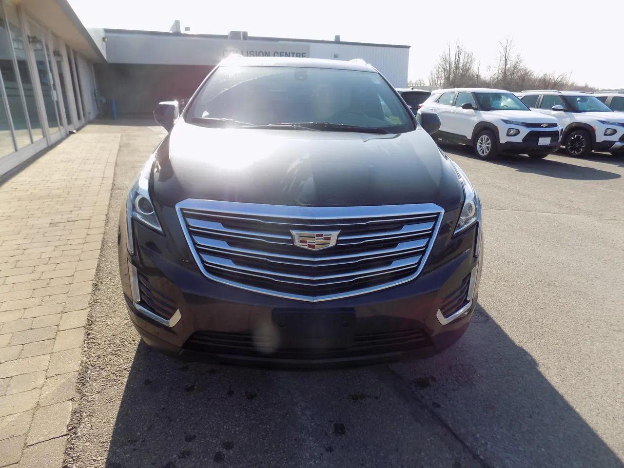 2018 Cadillac XT5 Base-2