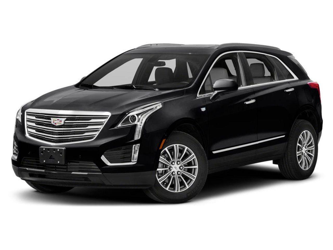 2018 Cadillac XT5 Base-0