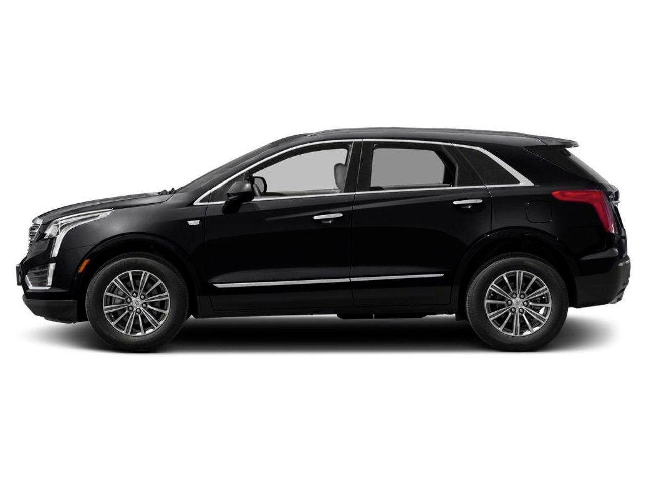 2018 Cadillac XT5 Base-1