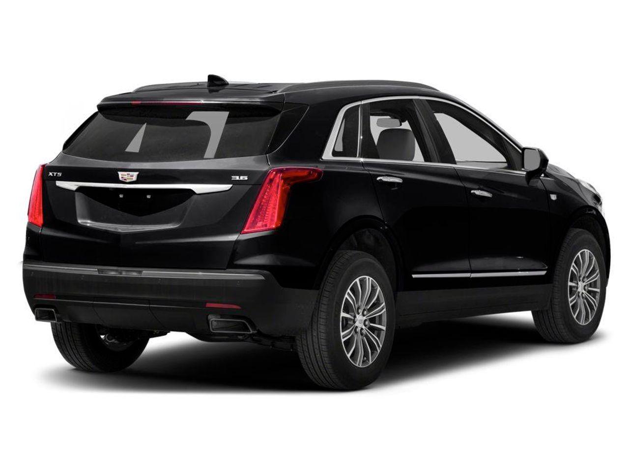 2018 Cadillac XT5 Base-2