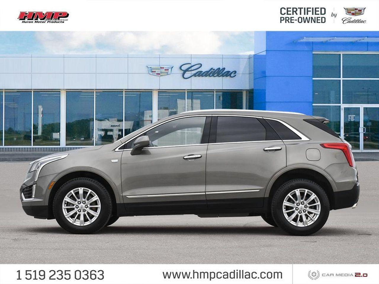 2018 Cadillac XT5 -2