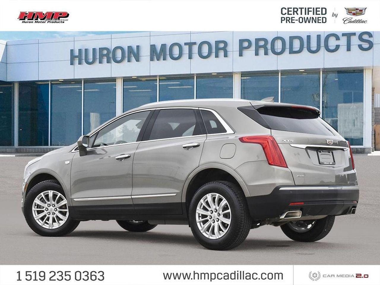 2018 Cadillac XT5 -3