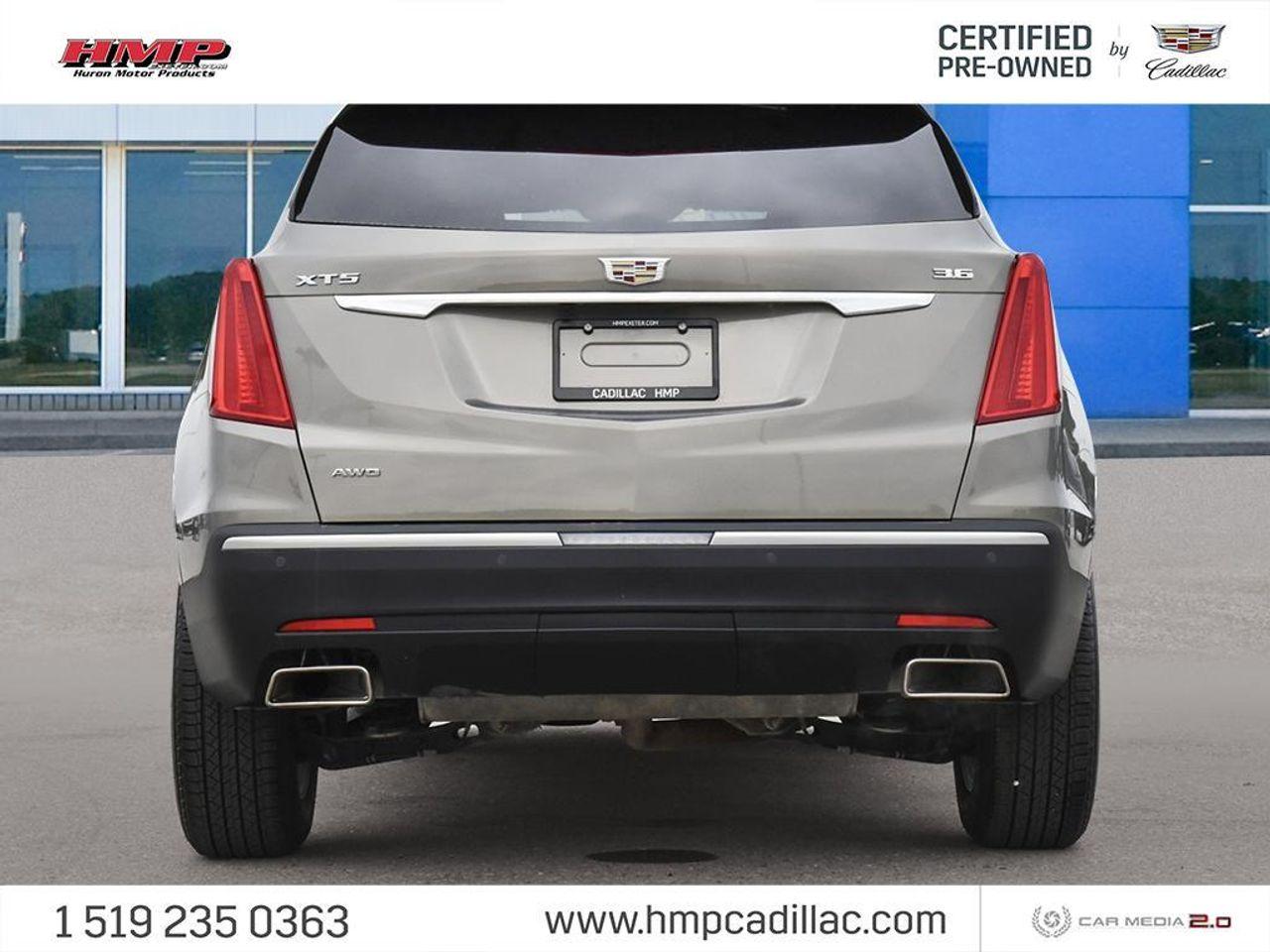 2018 Cadillac XT5 -4