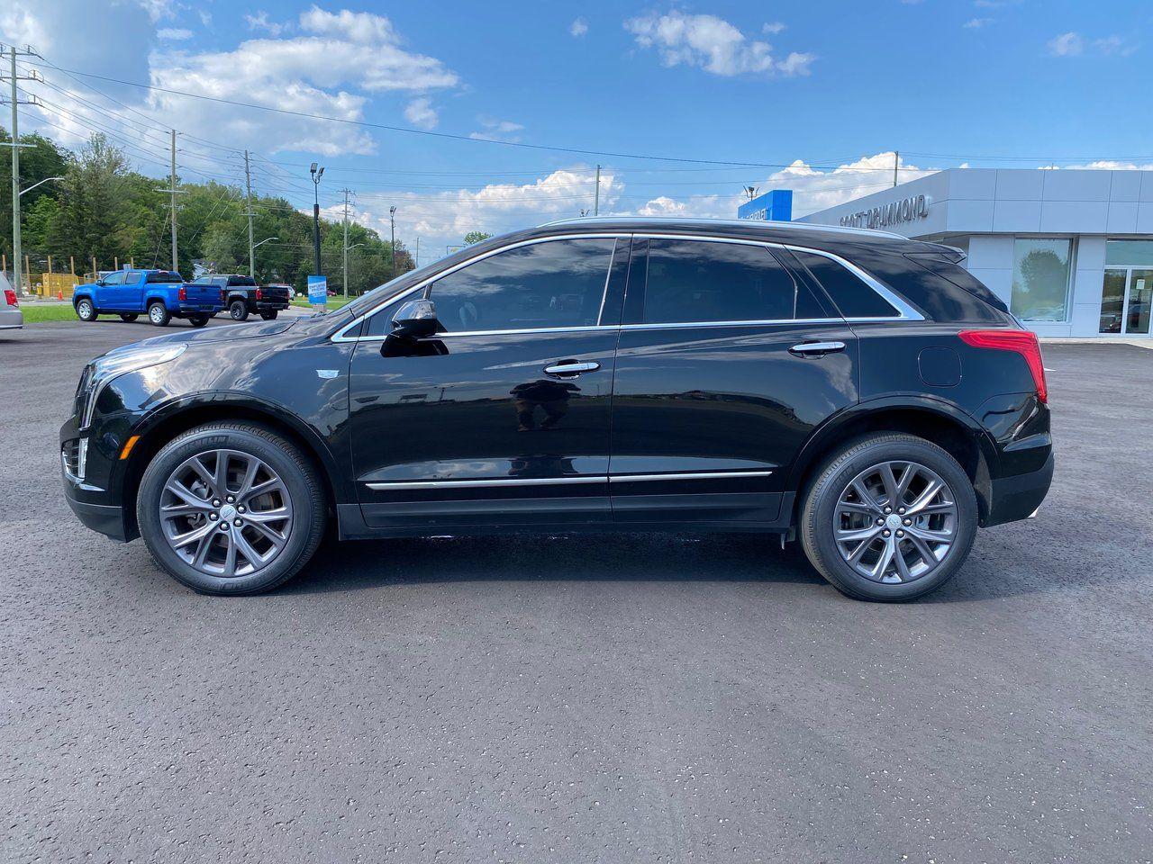 2018 Cadillac XT5 Luxury-2
