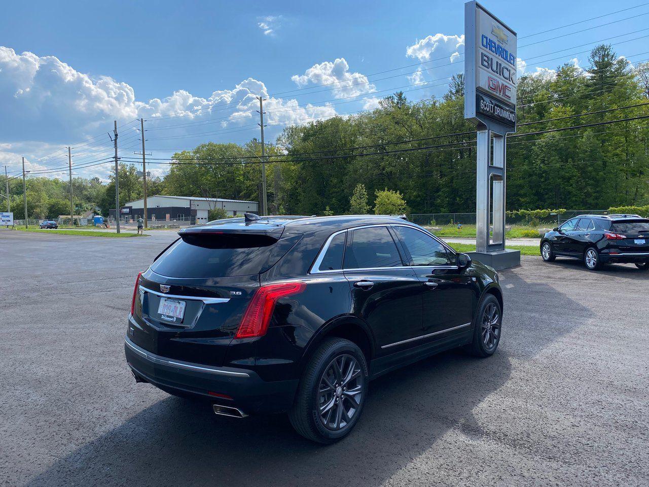 2018 Cadillac XT5 Luxury-4