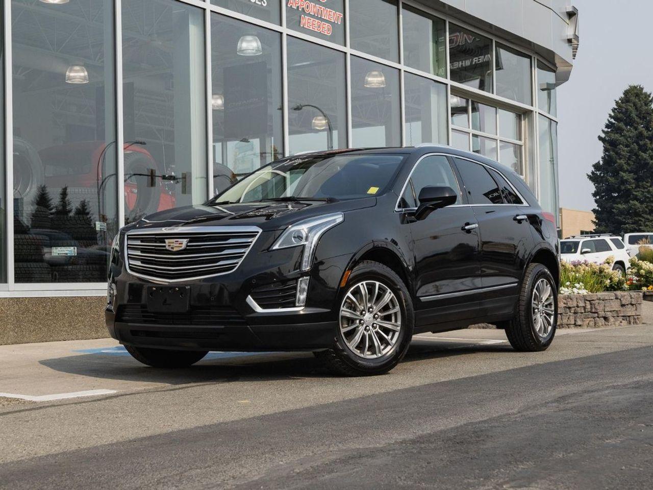2018 Cadillac XT5 Luxury-1