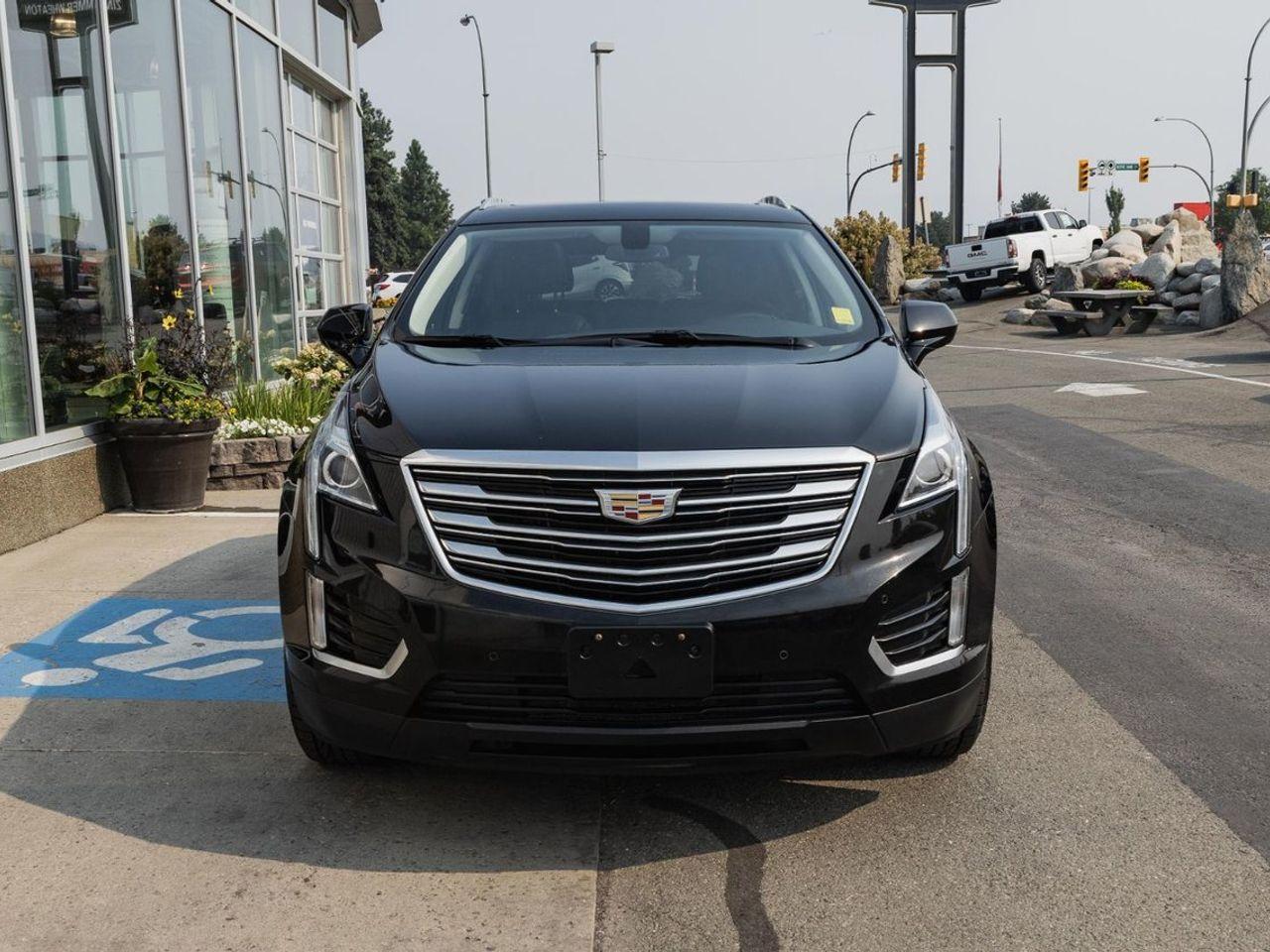 2018 Cadillac XT5 Luxury-2