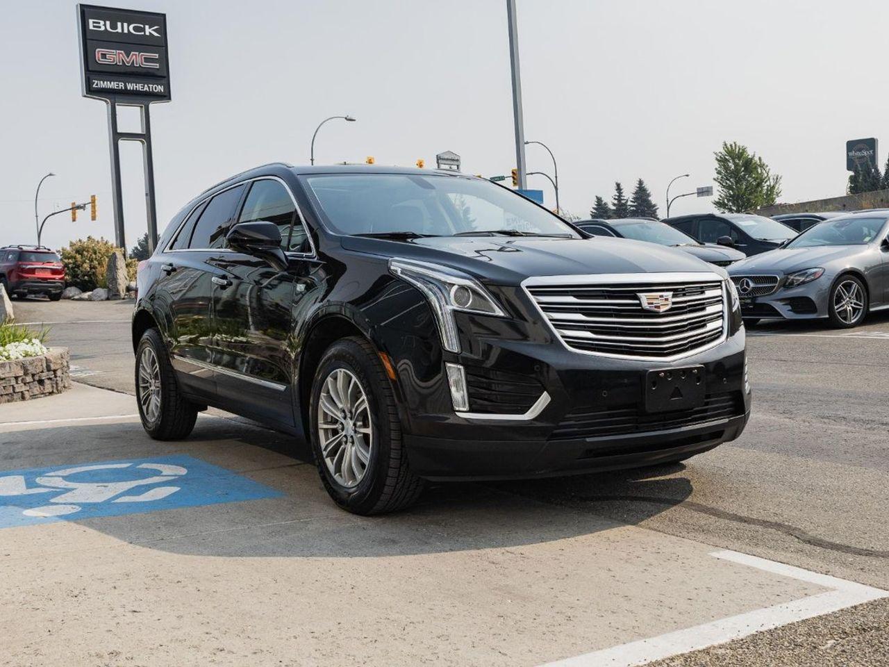 2018 Cadillac XT5 Luxury-3