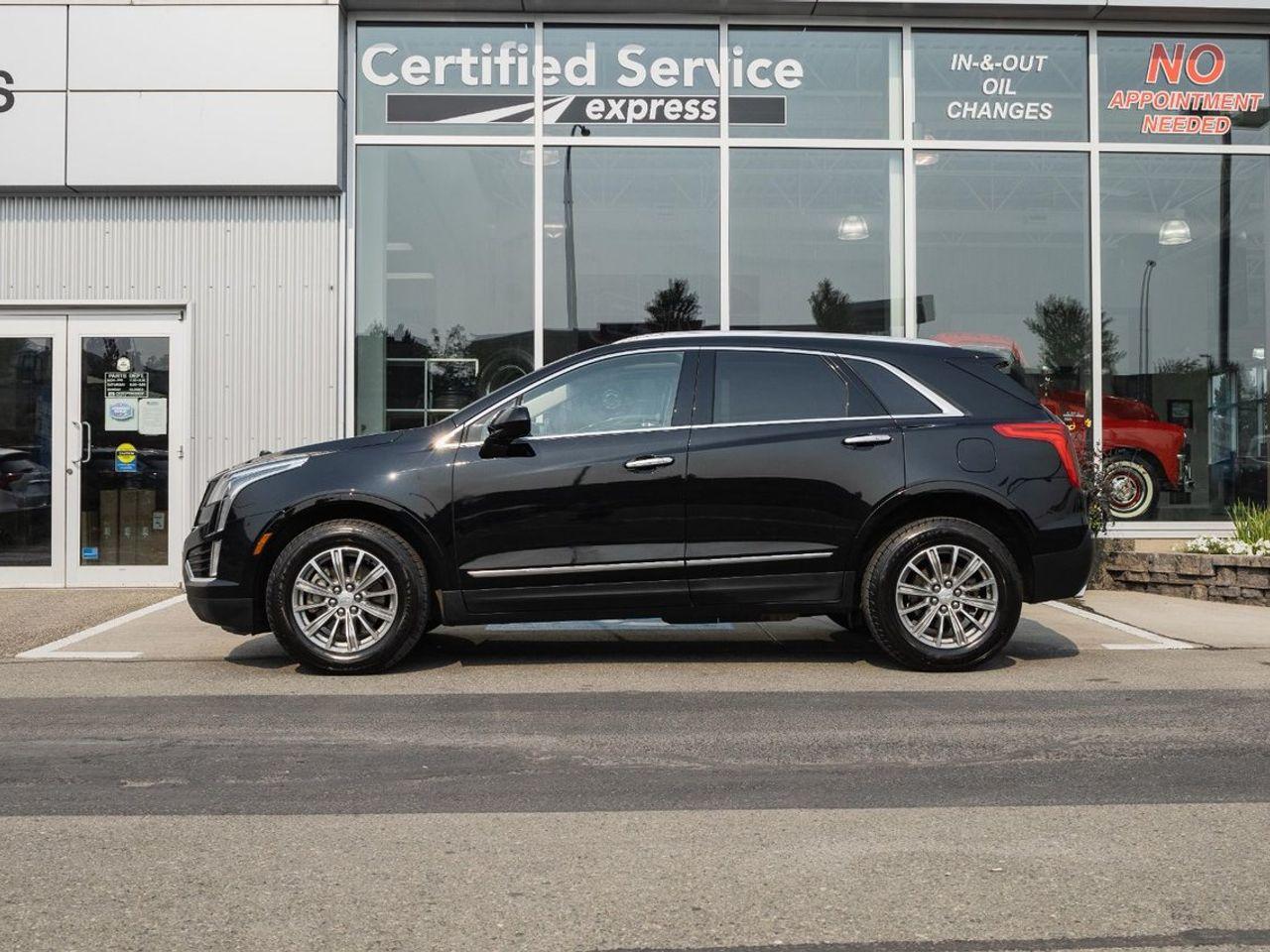 2018 Cadillac XT5 Luxury-4