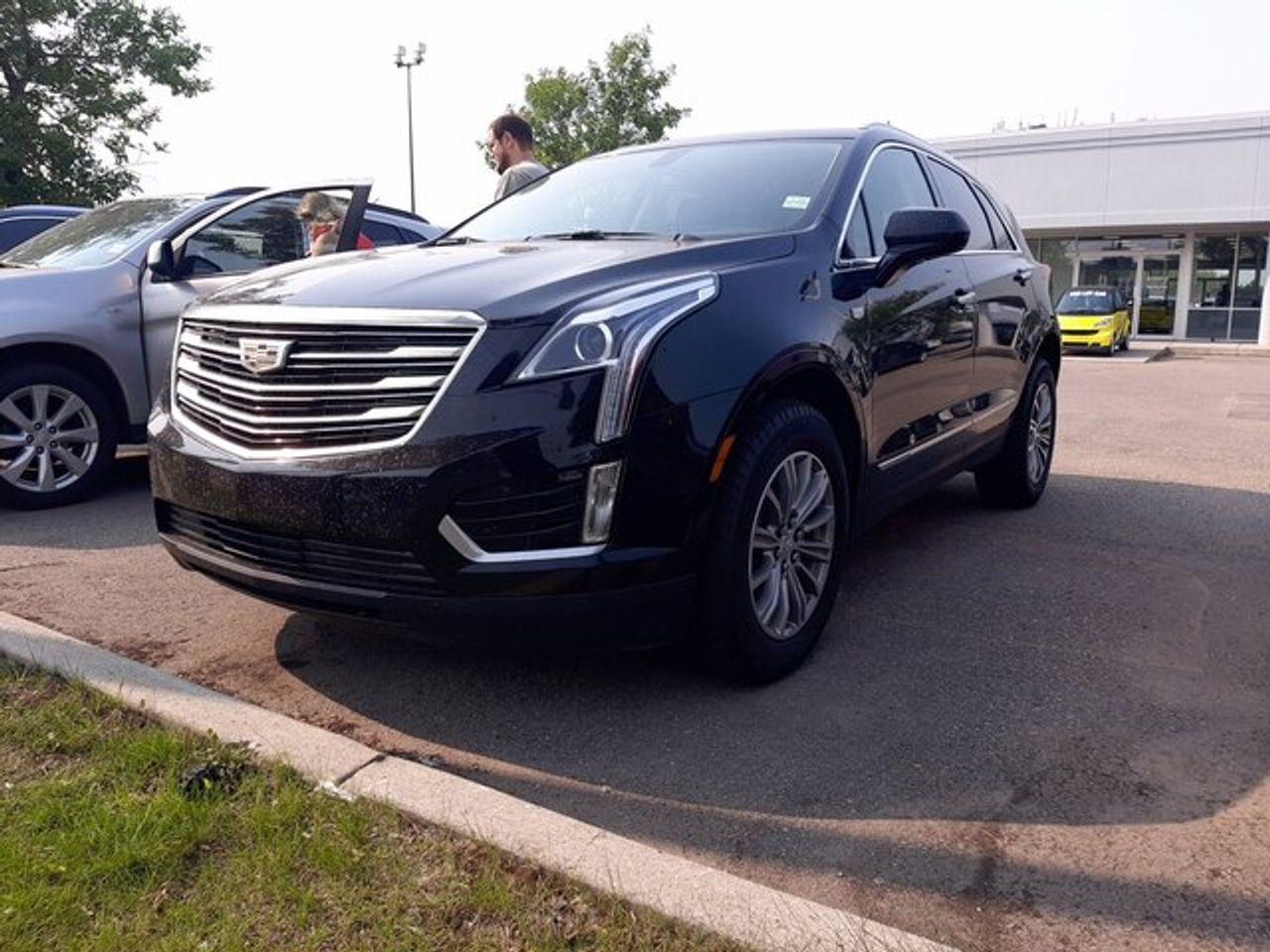 2018 Cadillac XT5 Luxury-0