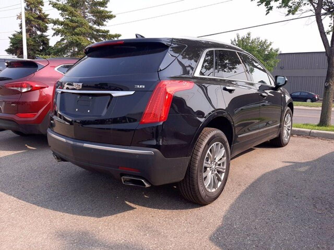 2018 Cadillac XT5 Luxury-3
