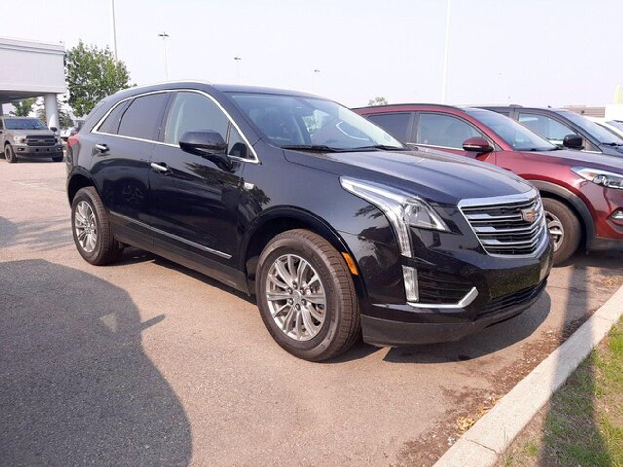 2018 Cadillac XT5 Luxury-4