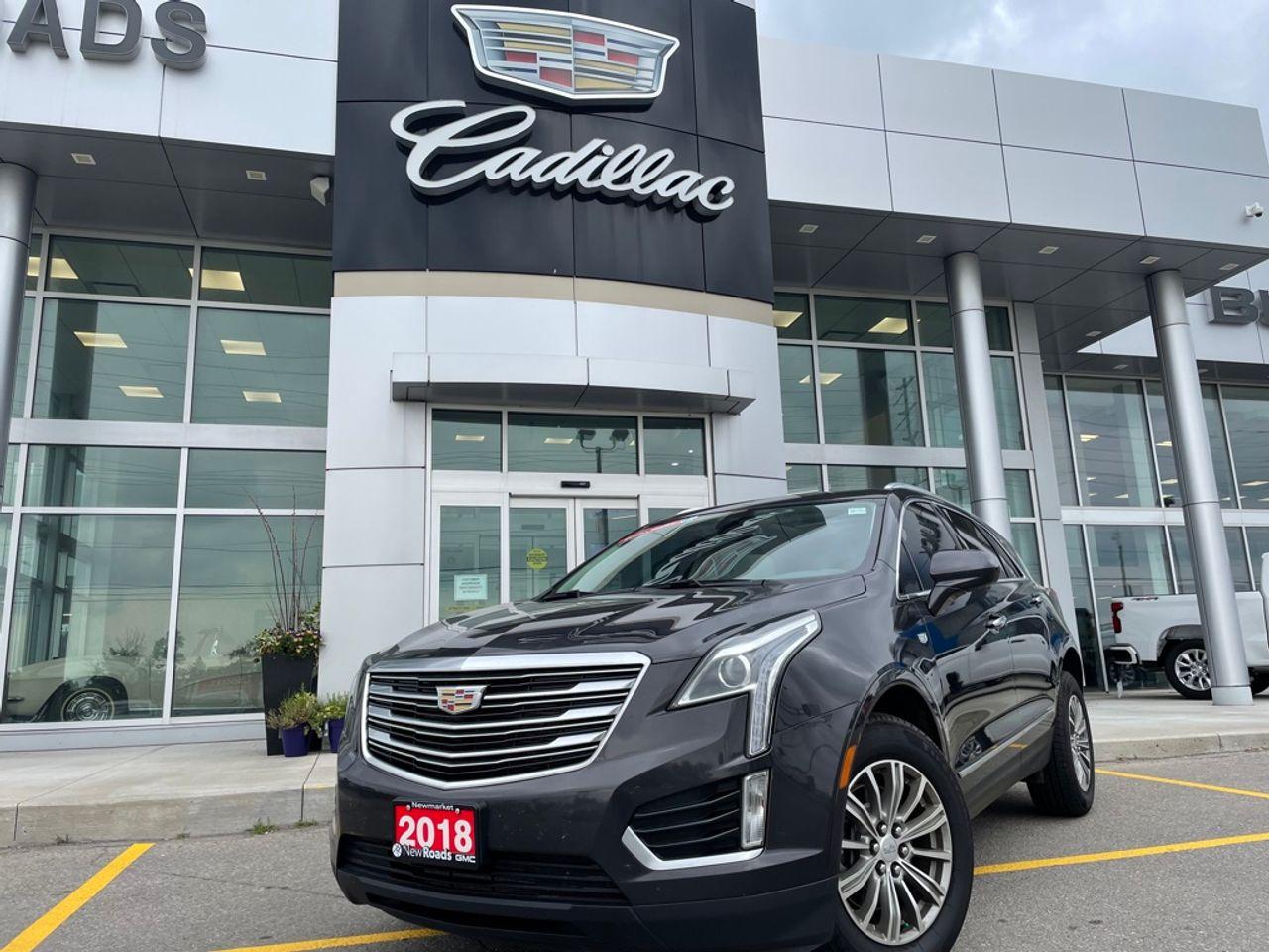 2018 Cadillac XT5 Luxury-1