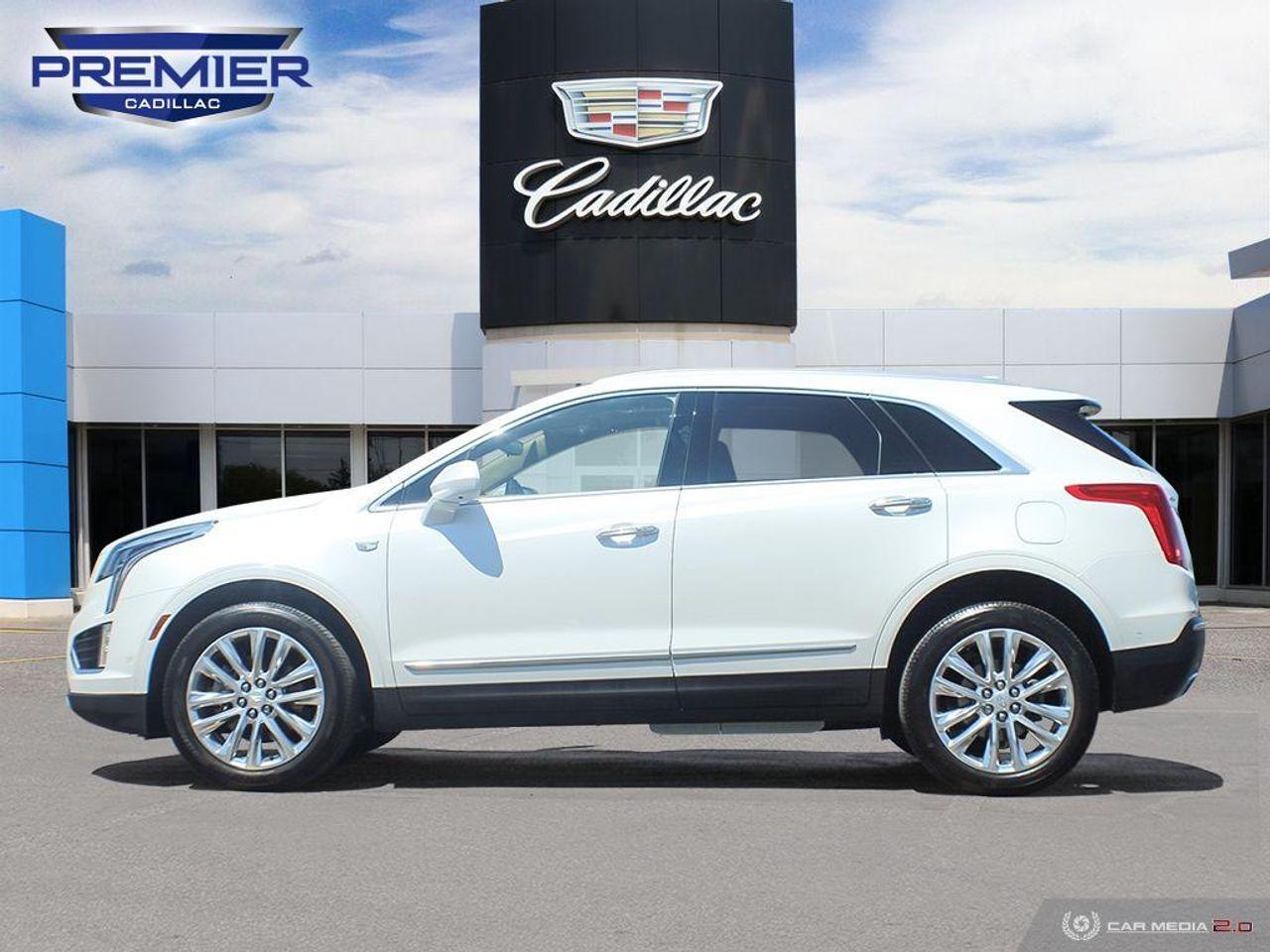 2018 Cadillac XT5 Platinum-2