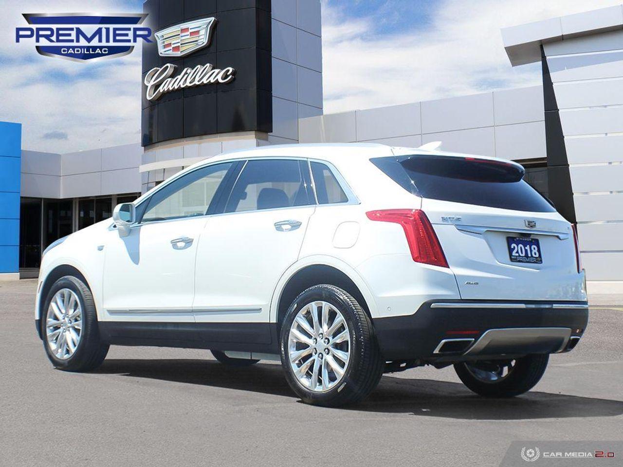 2018 Cadillac XT5 Platinum-3