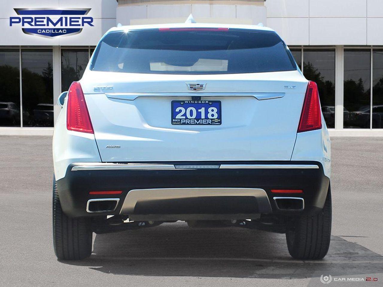 2018 Cadillac XT5 Platinum-4