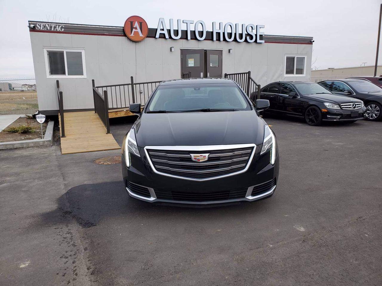 2018 Cadillac XTS Base-1